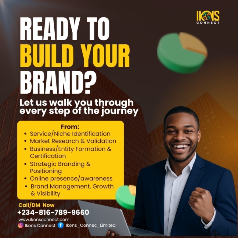 Ready to Build Your Brand? Let’s Walk You Through Every Step
