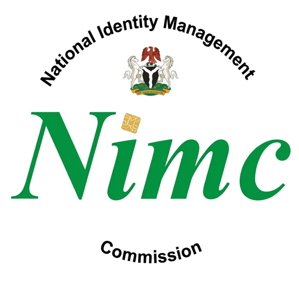 NIMC logo